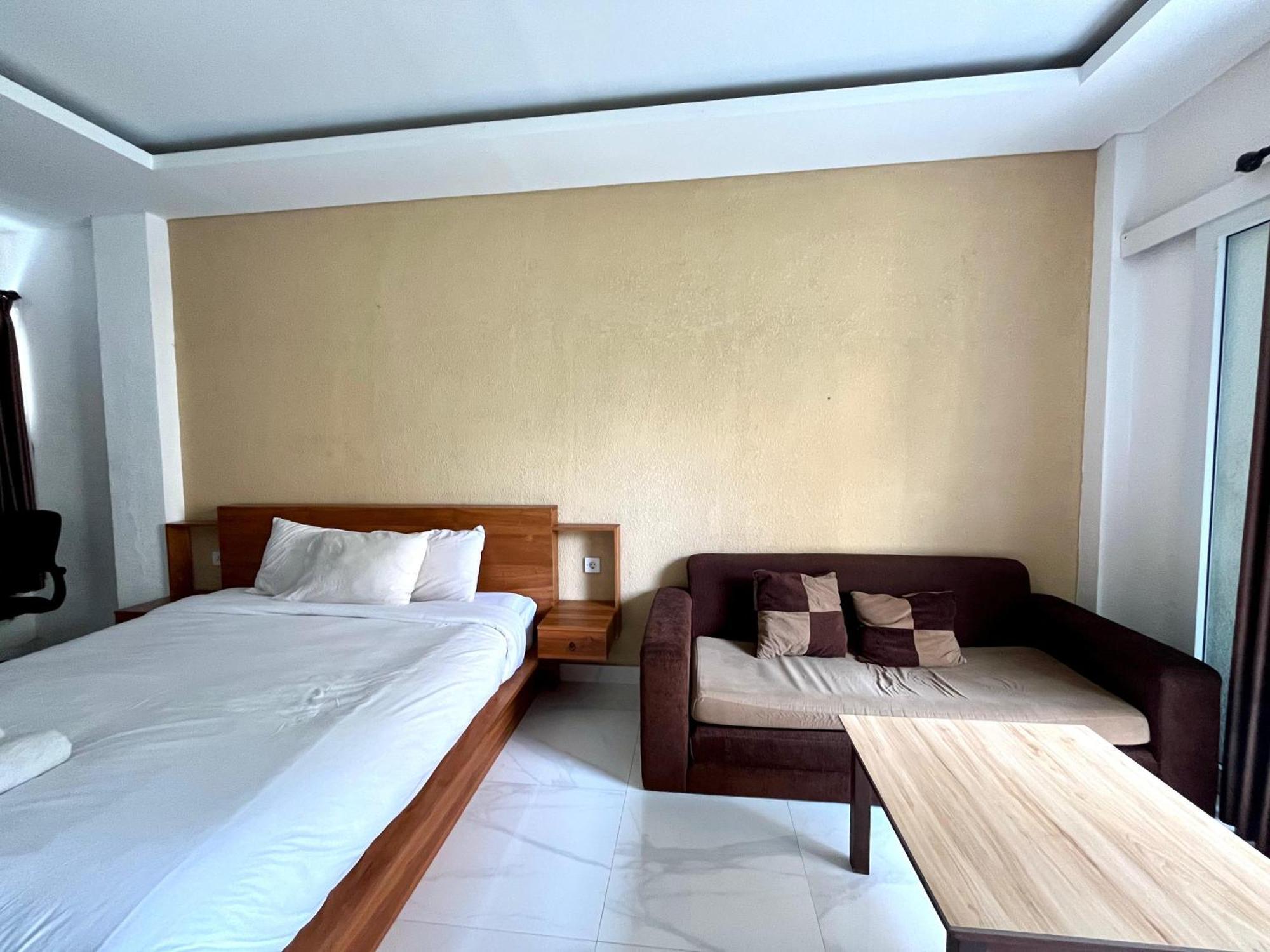 Serenity Twin Express Canggu מראה חיצוני תמונה