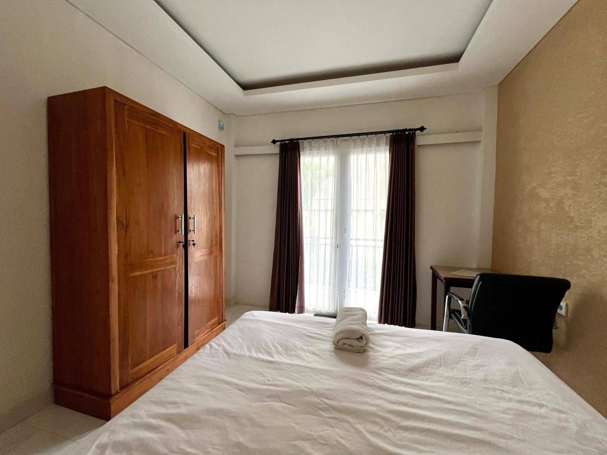 Serenity Twin Express Canggu מראה חיצוני תמונה
