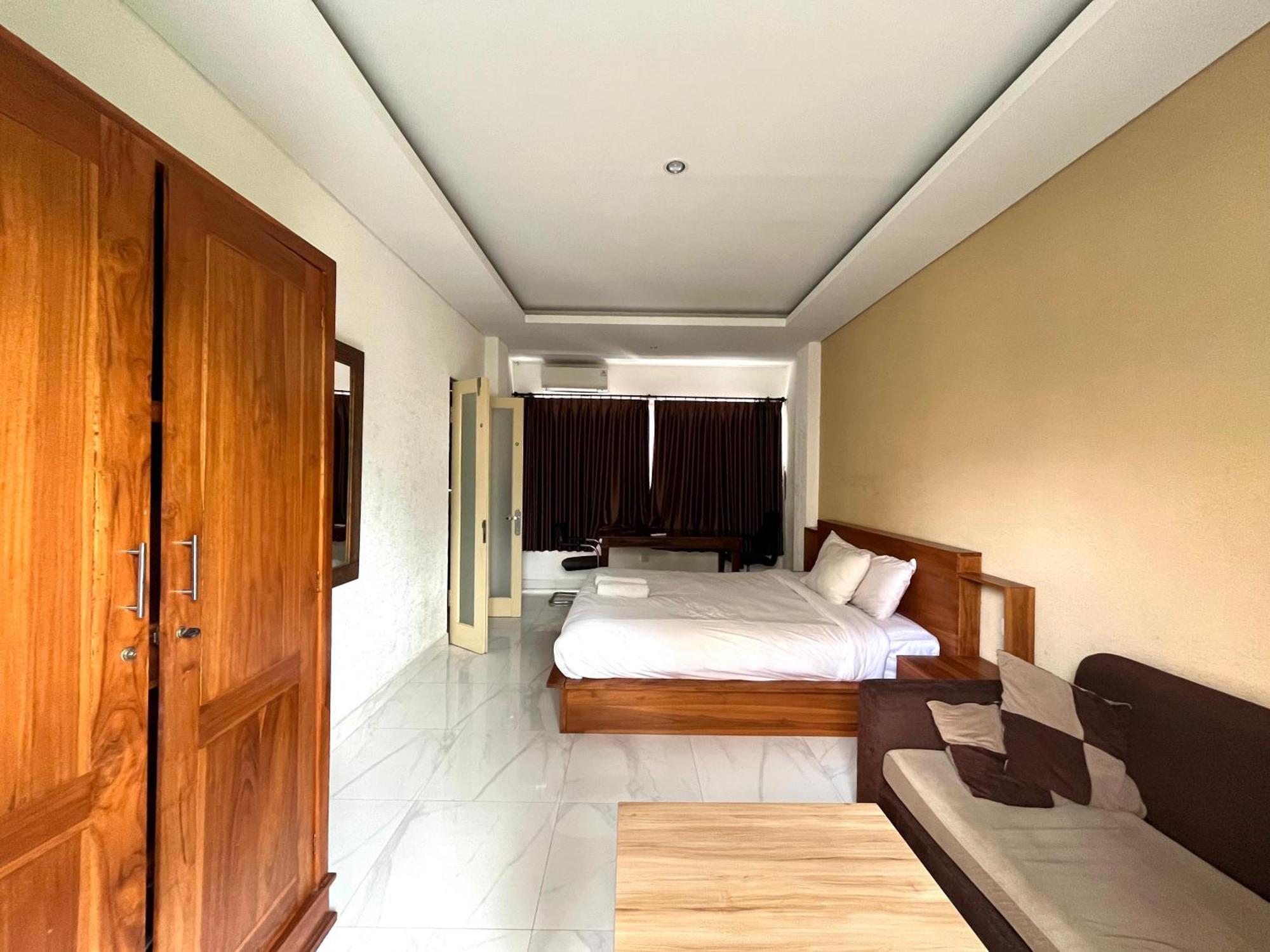 Serenity Twin Express Canggu מראה חיצוני תמונה