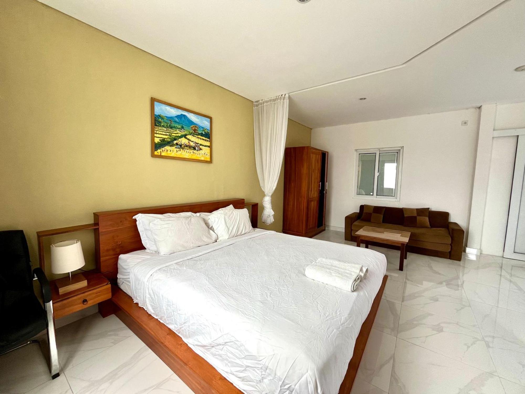 Serenity Twin Express Canggu מראה חיצוני תמונה
