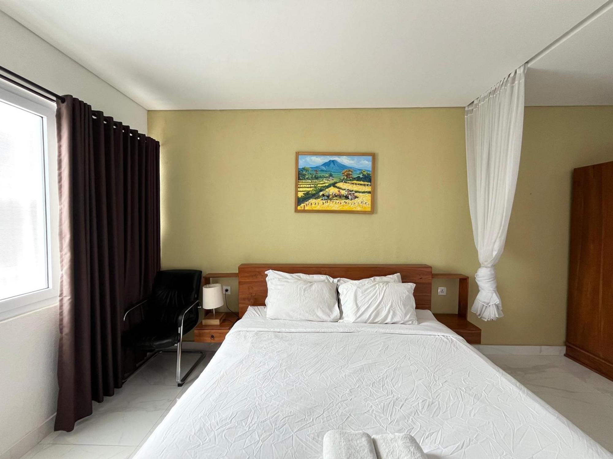 Serenity Twin Express Canggu מראה חיצוני תמונה