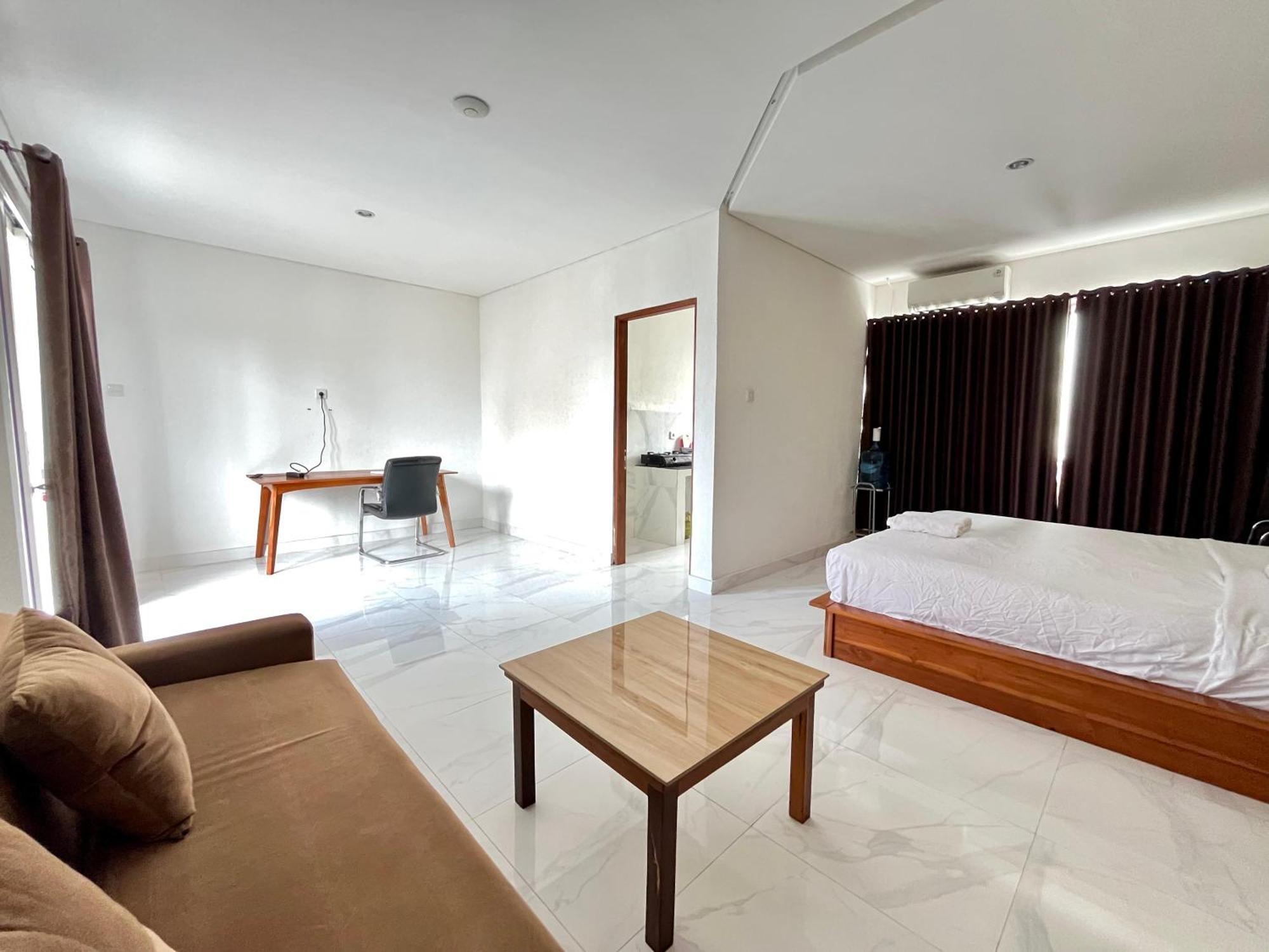 Serenity Twin Express Canggu מראה חיצוני תמונה