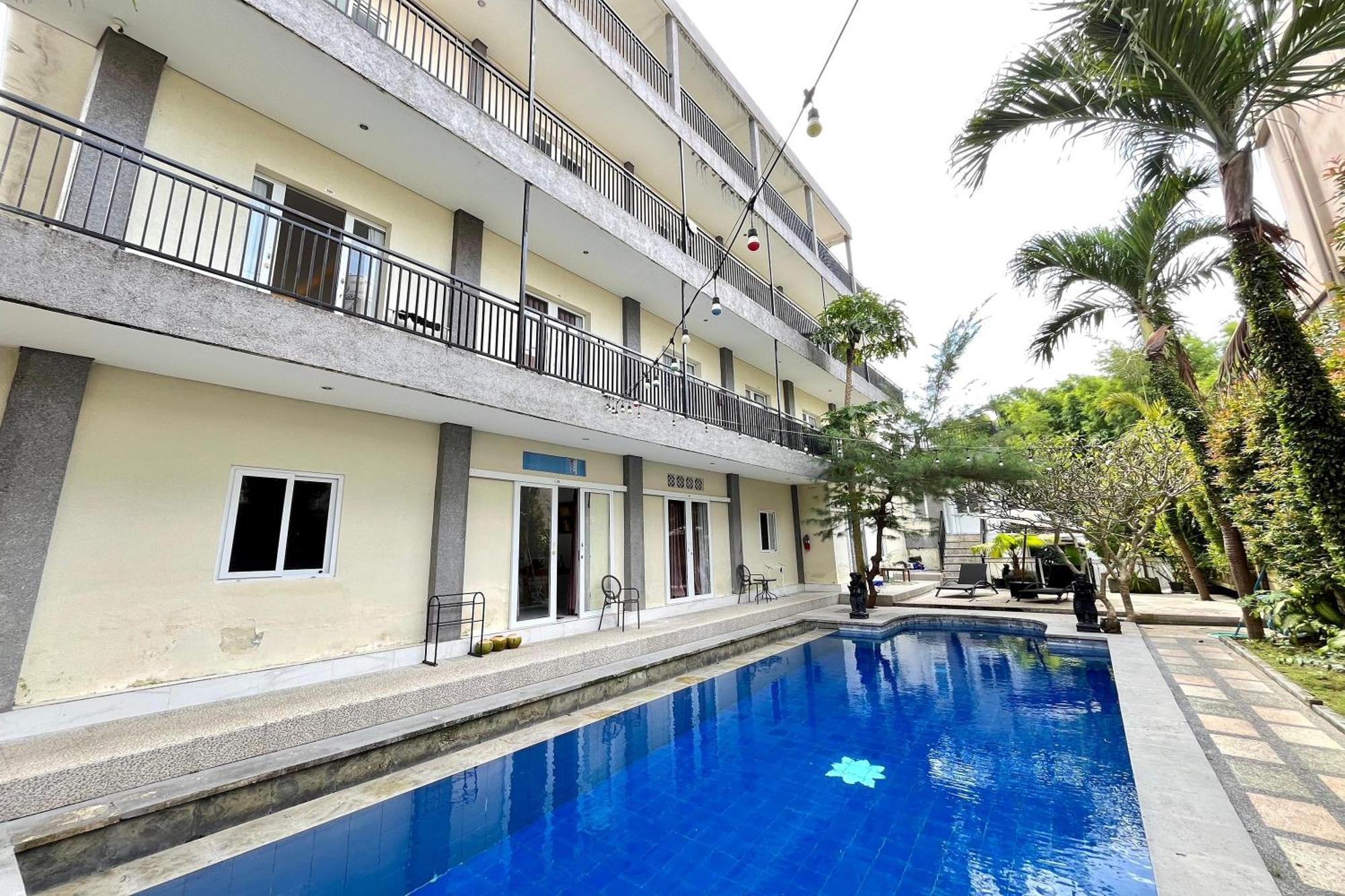Serenity Twin Express Canggu מראה חיצוני תמונה