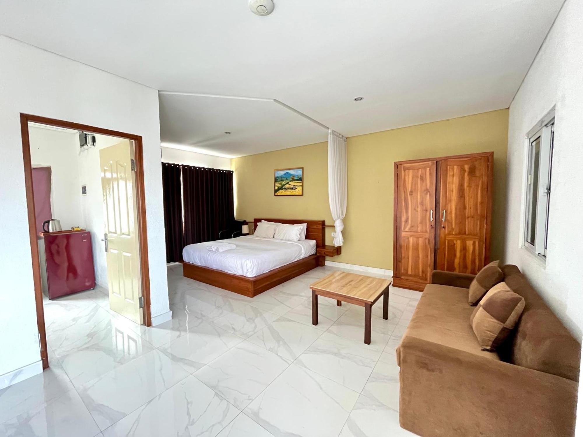 Serenity Twin Express Canggu מראה חיצוני תמונה