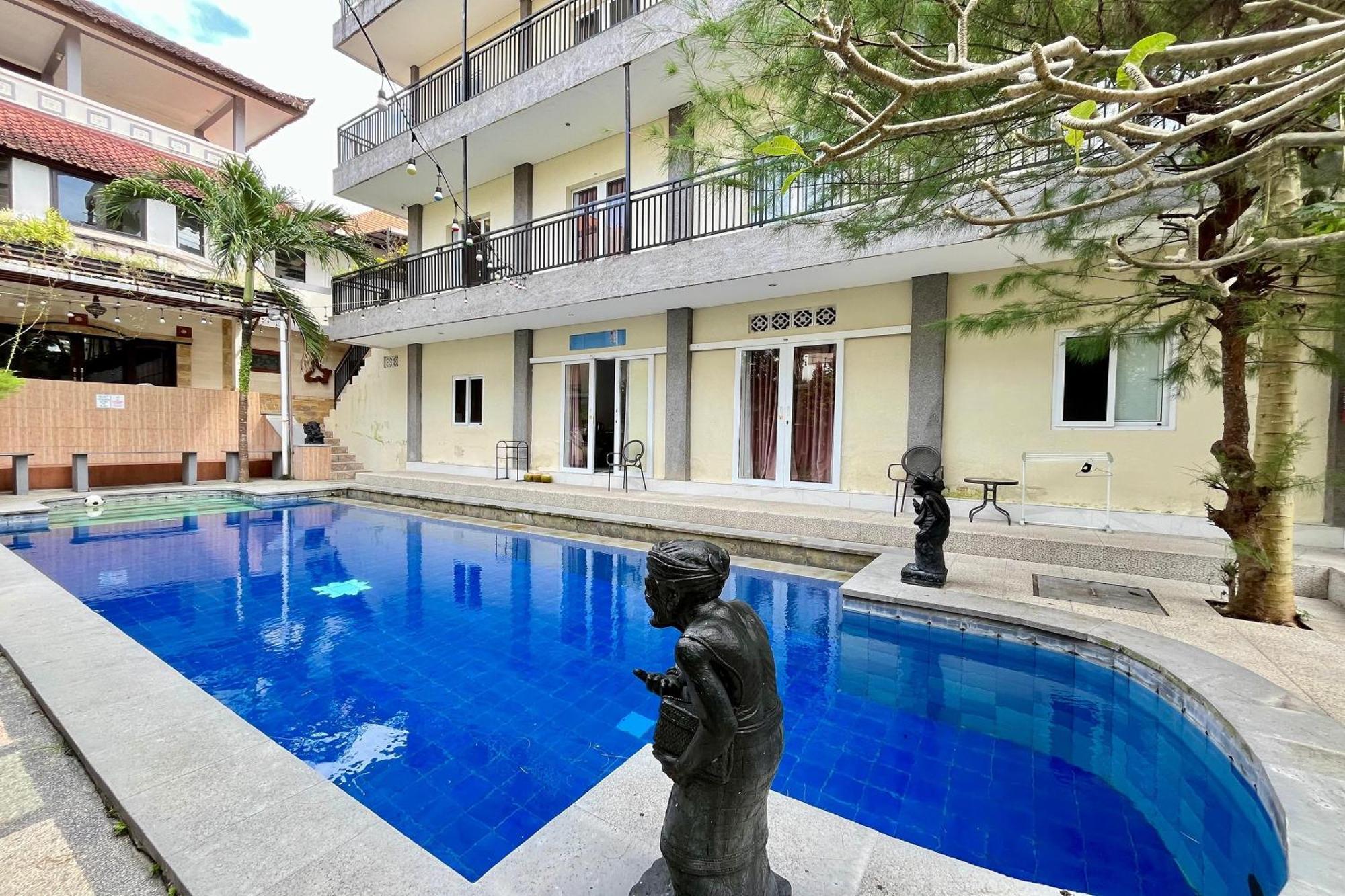 Serenity Twin Express Canggu מראה חיצוני תמונה