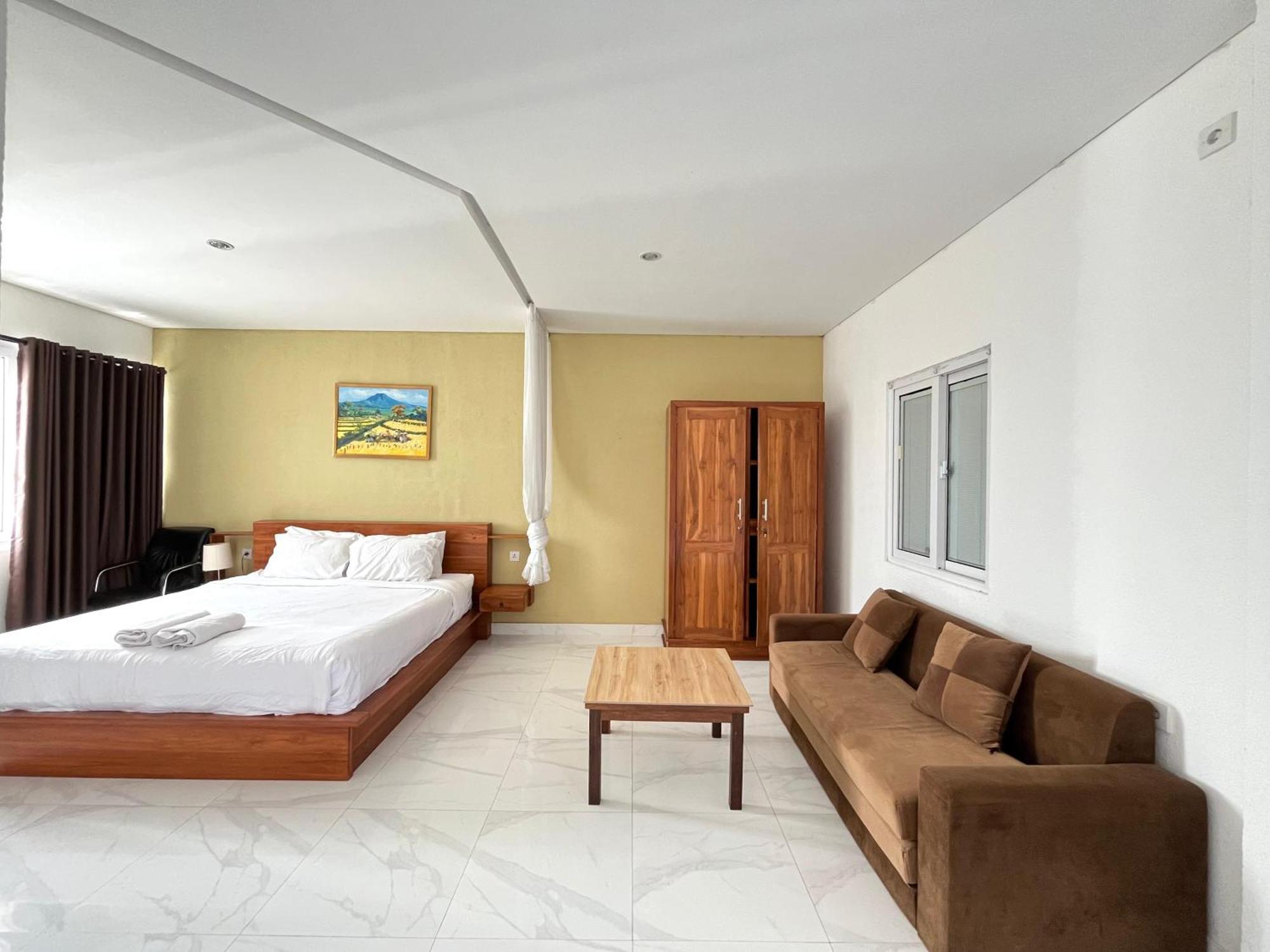 Serenity Twin Express Canggu מראה חיצוני תמונה