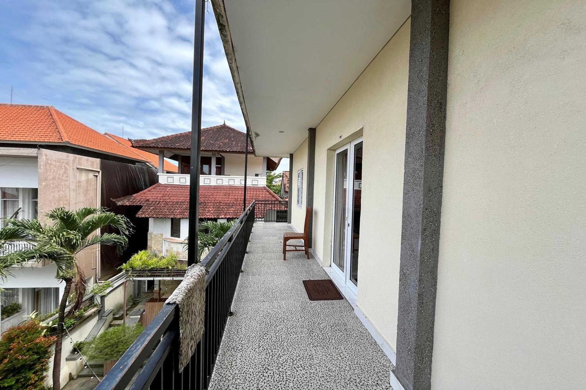 Serenity Twin Express Canggu מראה חיצוני תמונה