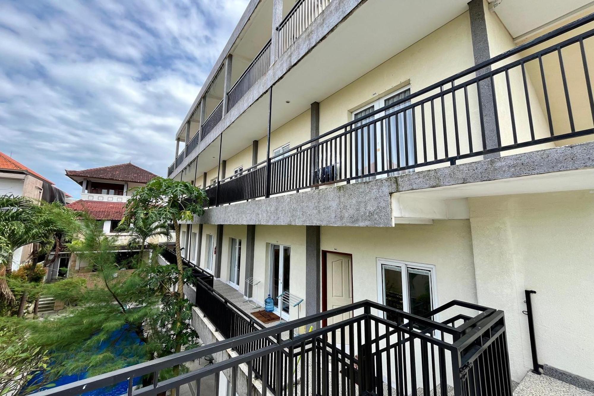 Serenity Twin Express Canggu מראה חיצוני תמונה