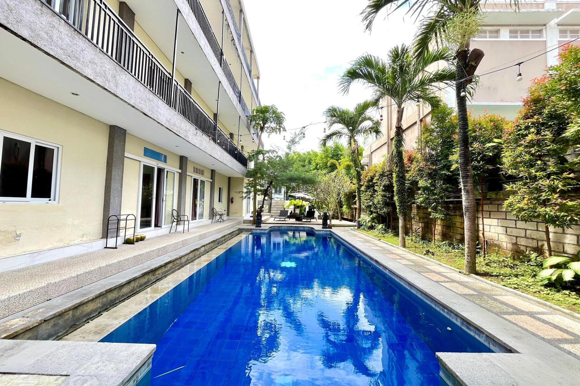 Serenity Twin Express Canggu מראה חיצוני תמונה