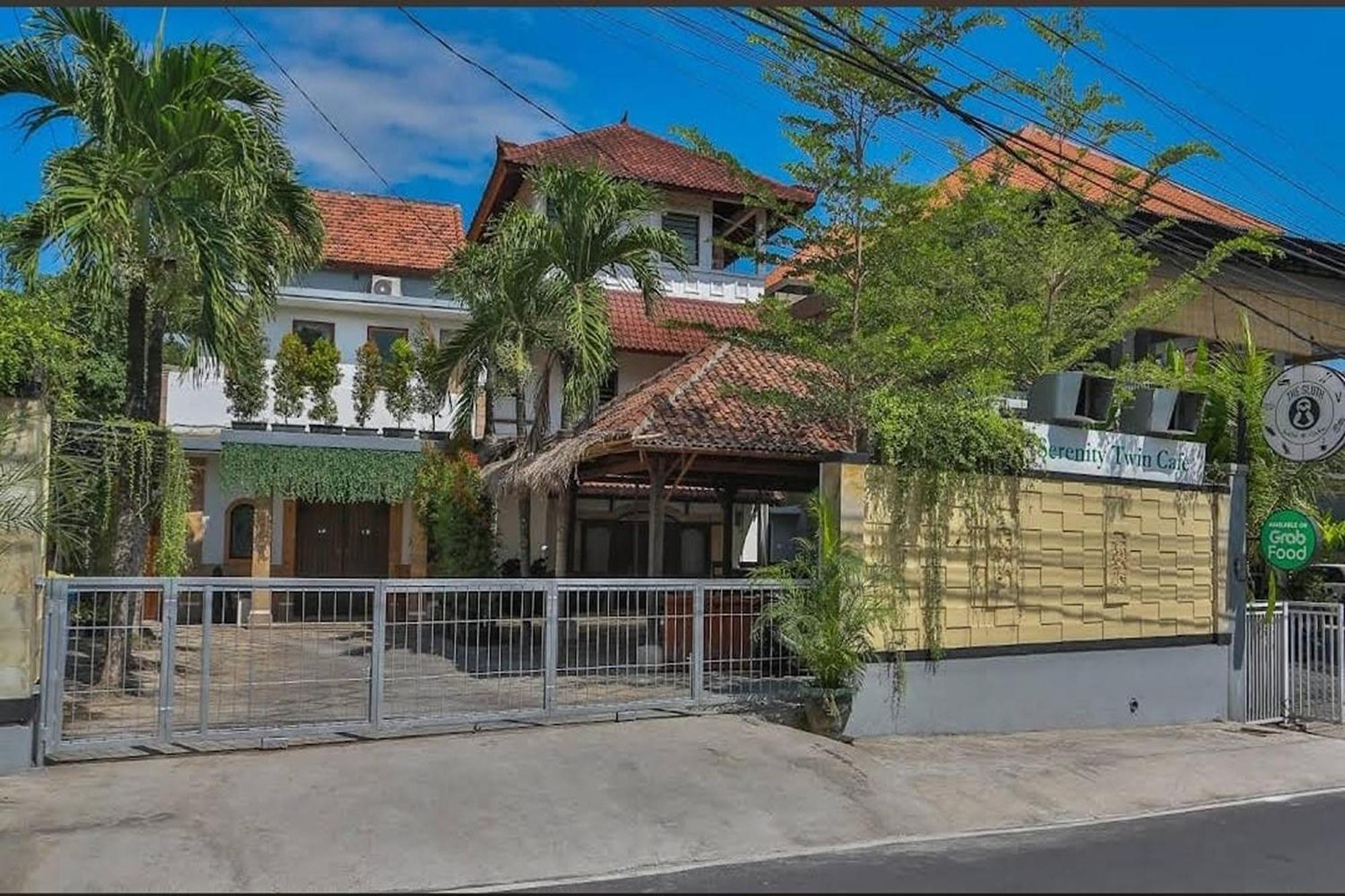 Serenity Twin Express Canggu מראה חיצוני תמונה
