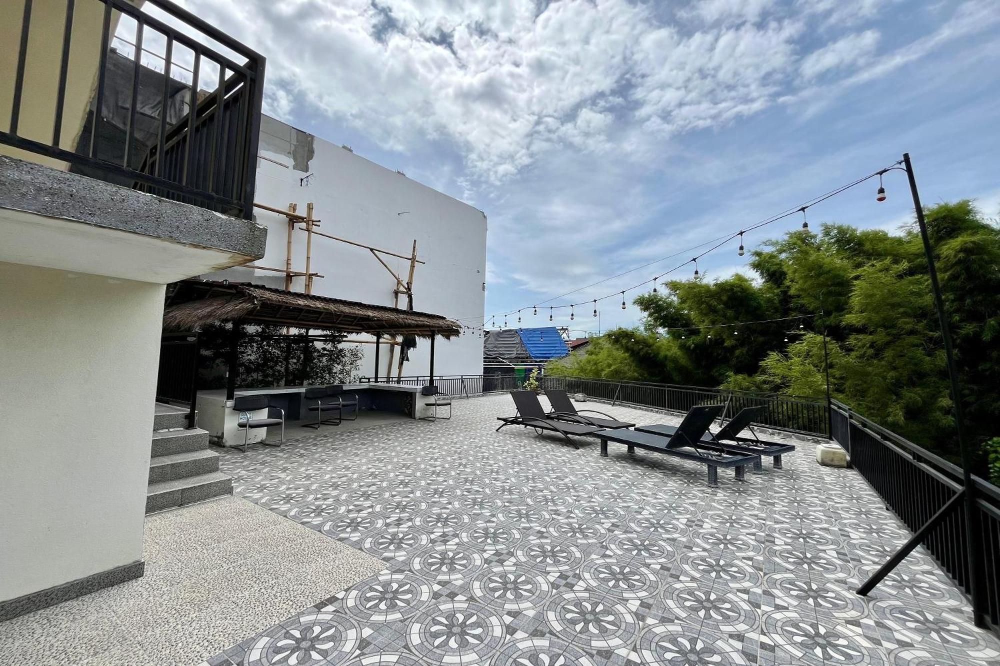 Serenity Twin Express Canggu מראה חיצוני תמונה