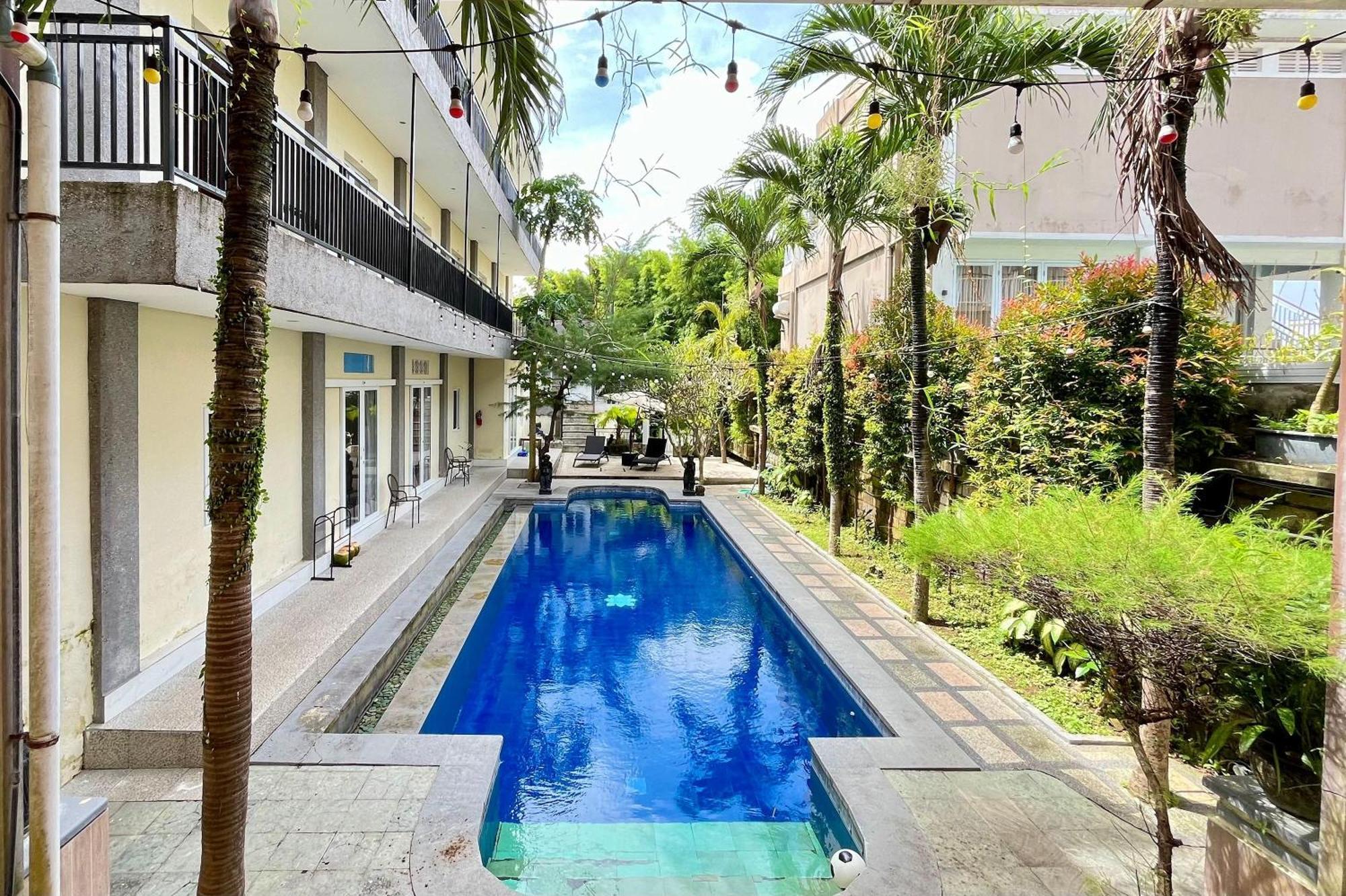 Serenity Twin Express Canggu מראה חיצוני תמונה