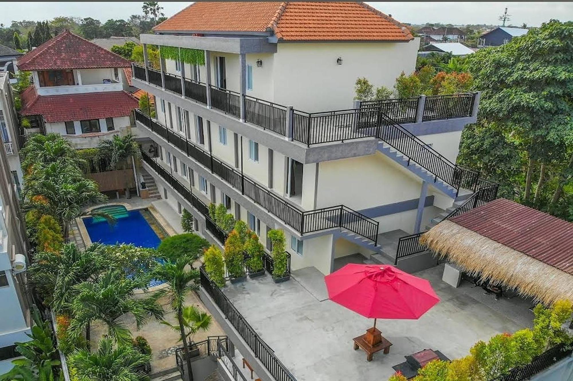 Serenity Twin Express Canggu מראה חיצוני תמונה