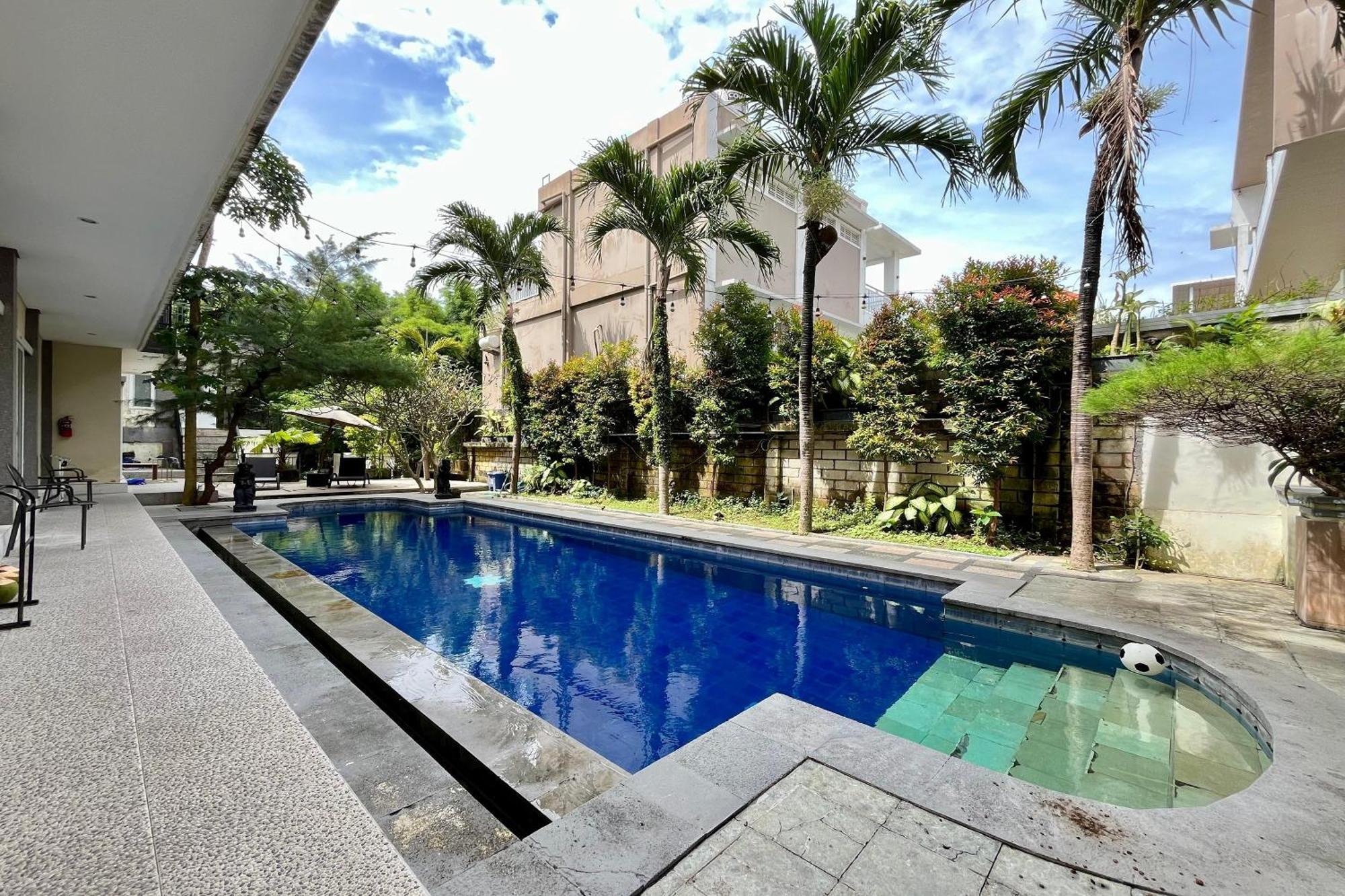 Serenity Twin Express Canggu מראה חיצוני תמונה