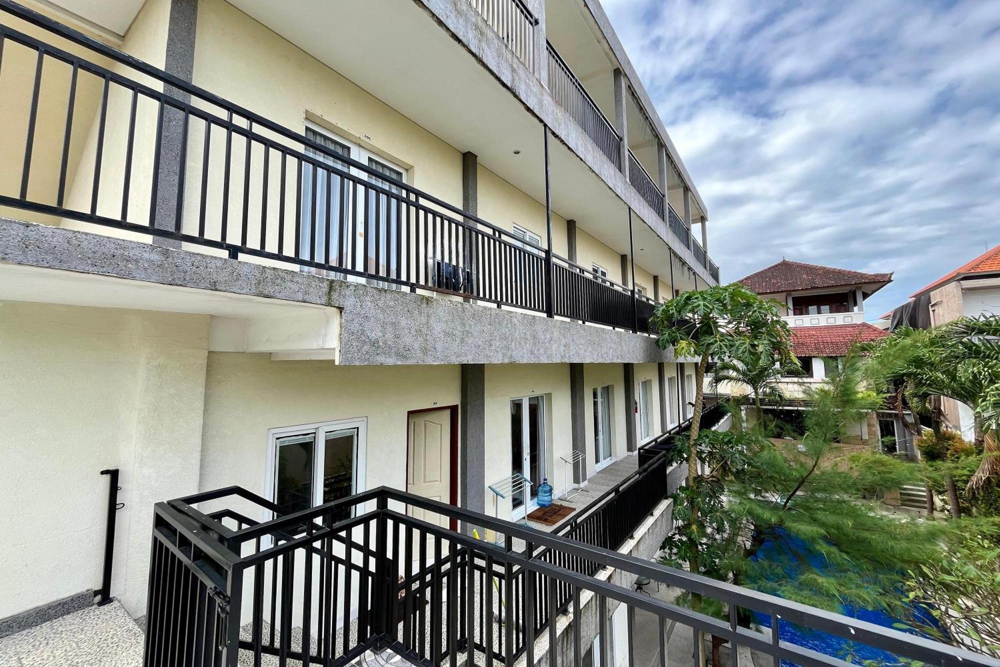 Serenity Twin Express Canggu מראה חיצוני תמונה