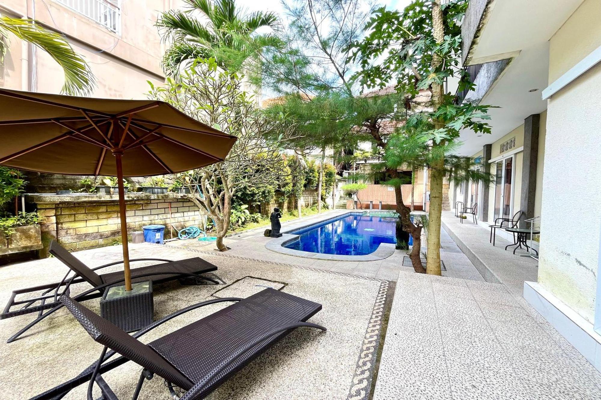 Serenity Twin Express Canggu מראה חיצוני תמונה