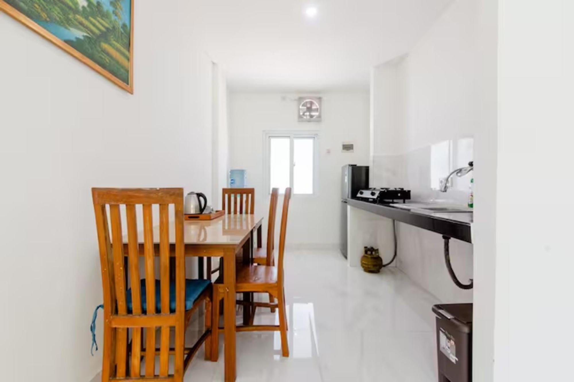 Serenity Twin Express Canggu מראה חיצוני תמונה