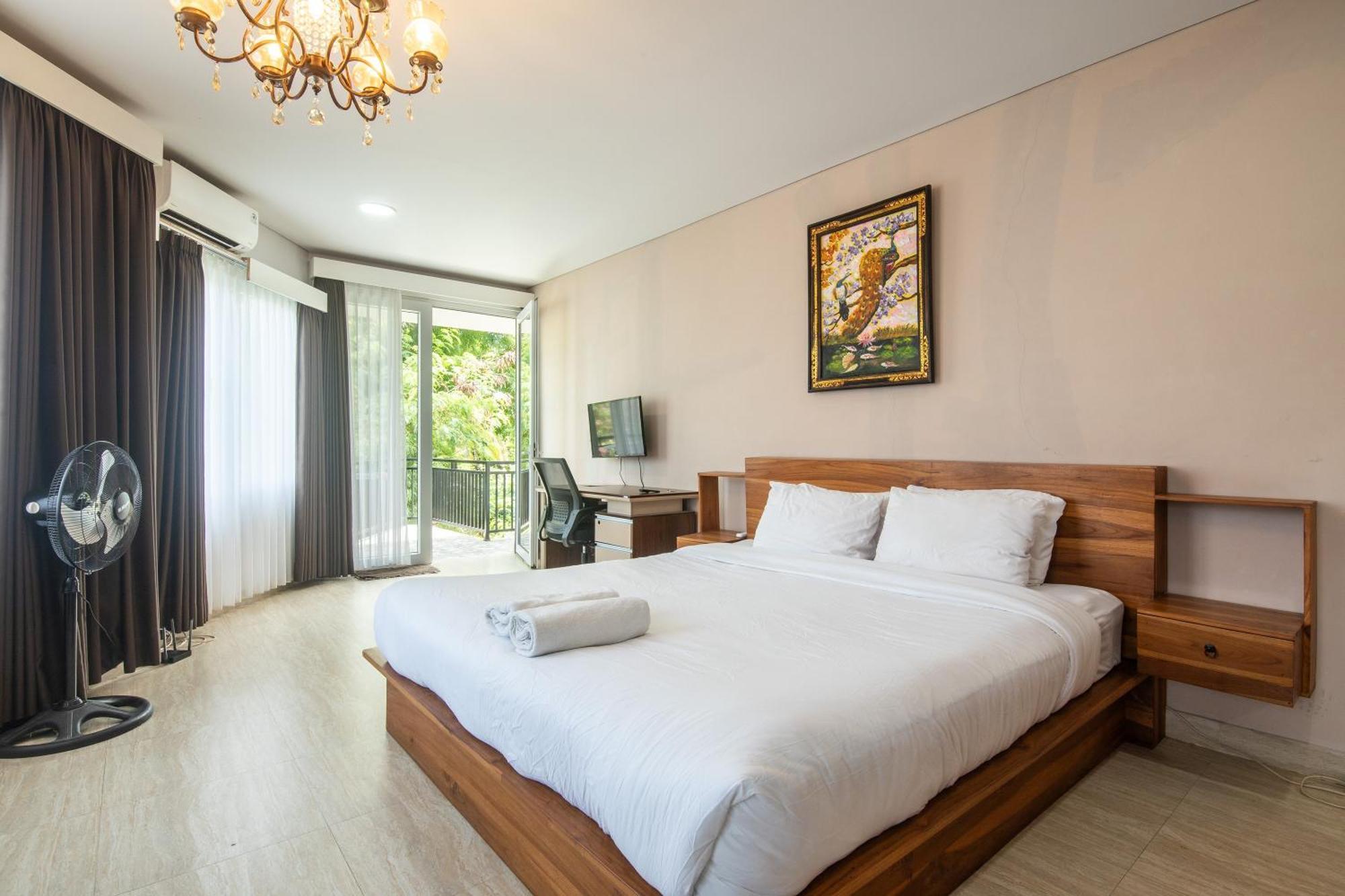 Serenity Twin Express Canggu מראה חיצוני תמונה