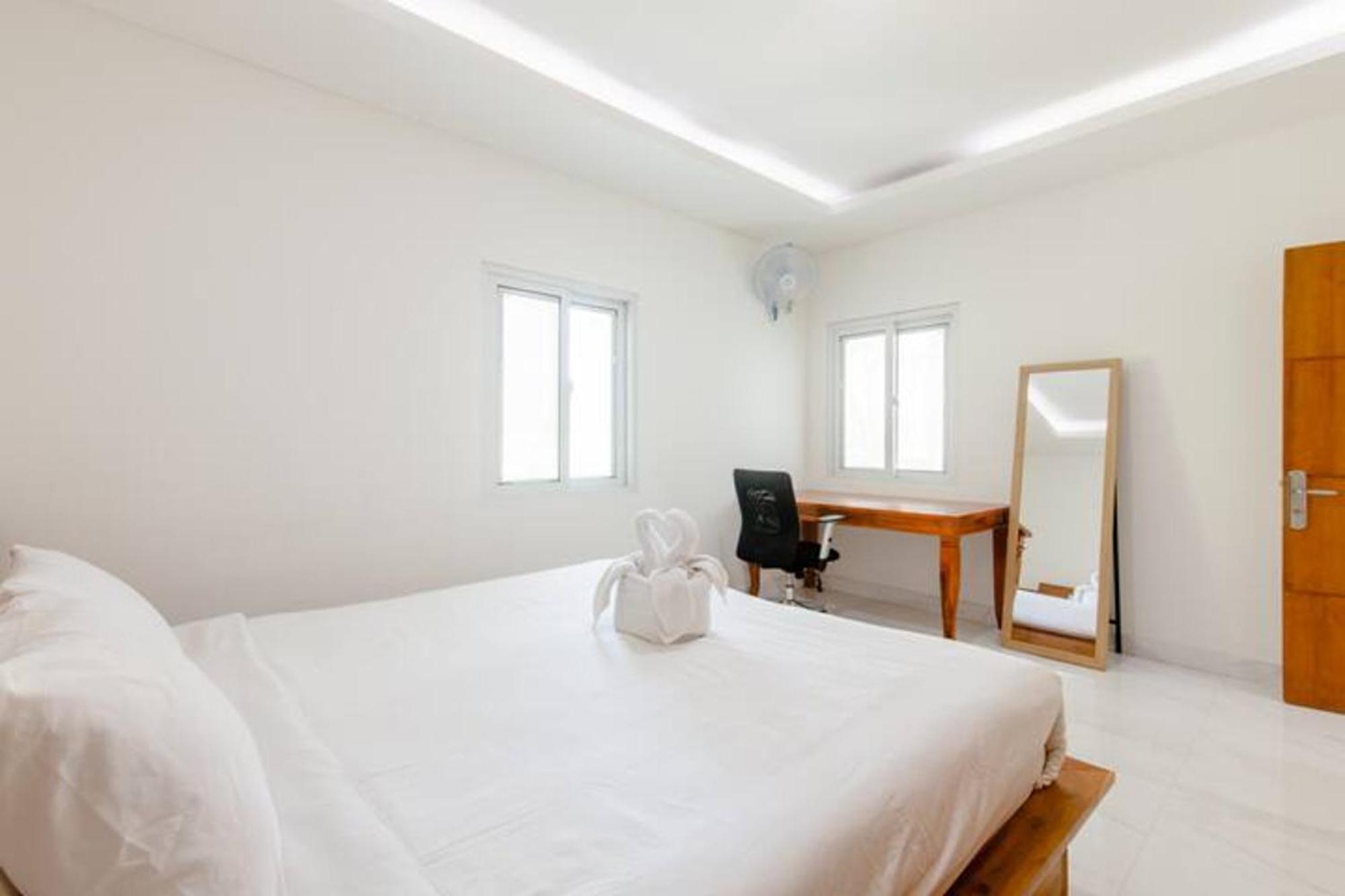 Serenity Twin Express Canggu מראה חיצוני תמונה