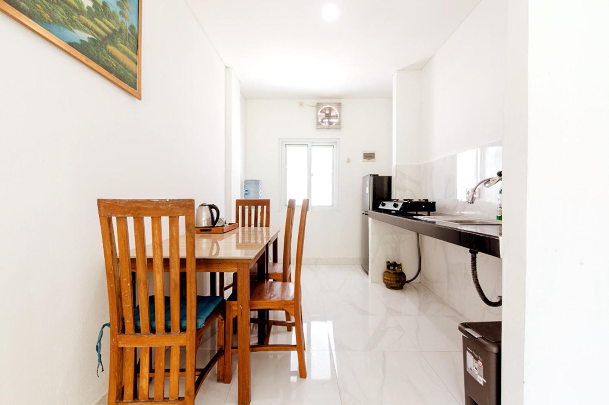 Serenity Twin Express Canggu מראה חיצוני תמונה