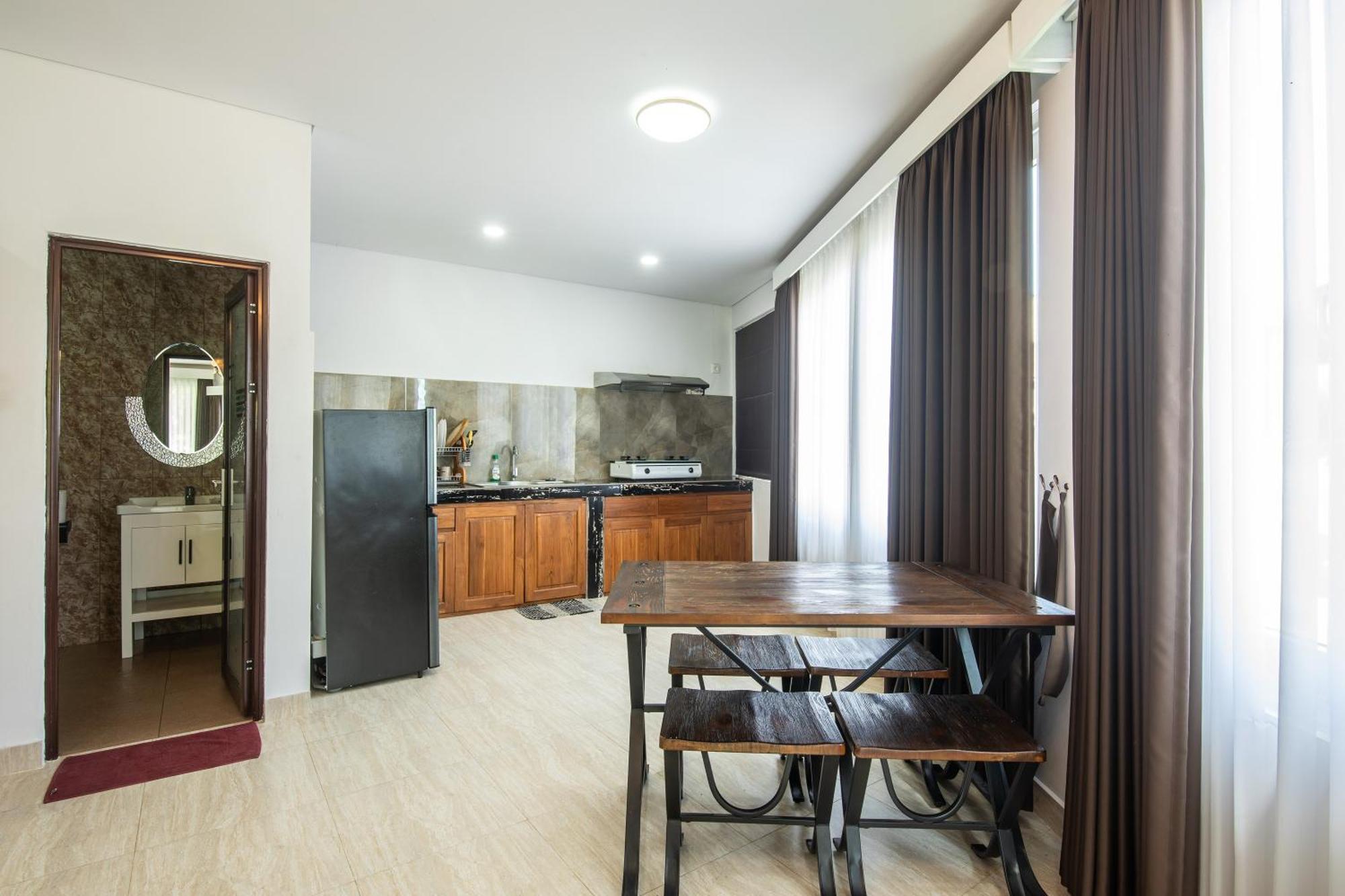 Serenity Twin Express Canggu מראה חיצוני תמונה