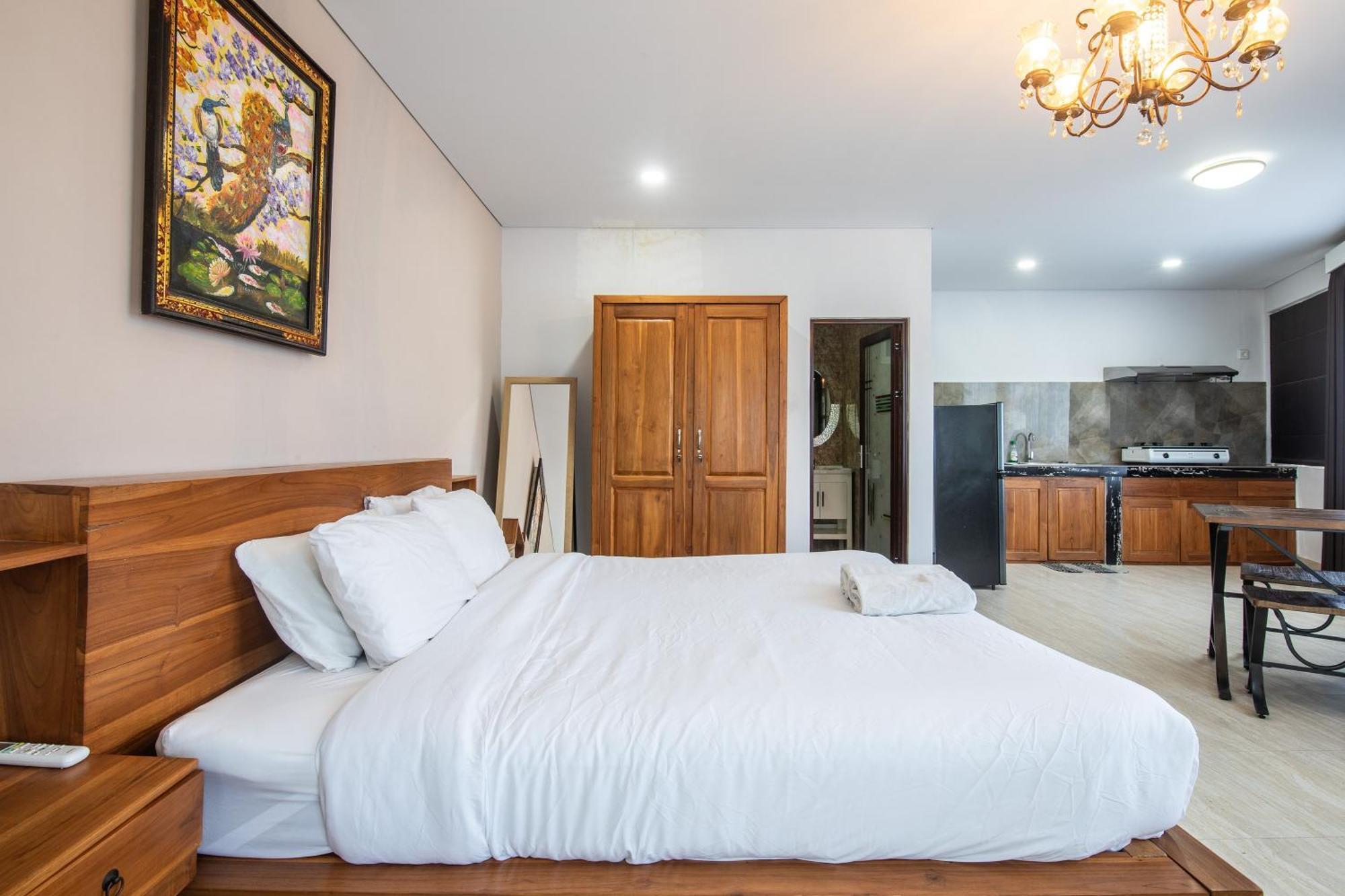 Serenity Twin Express Canggu מראה חיצוני תמונה