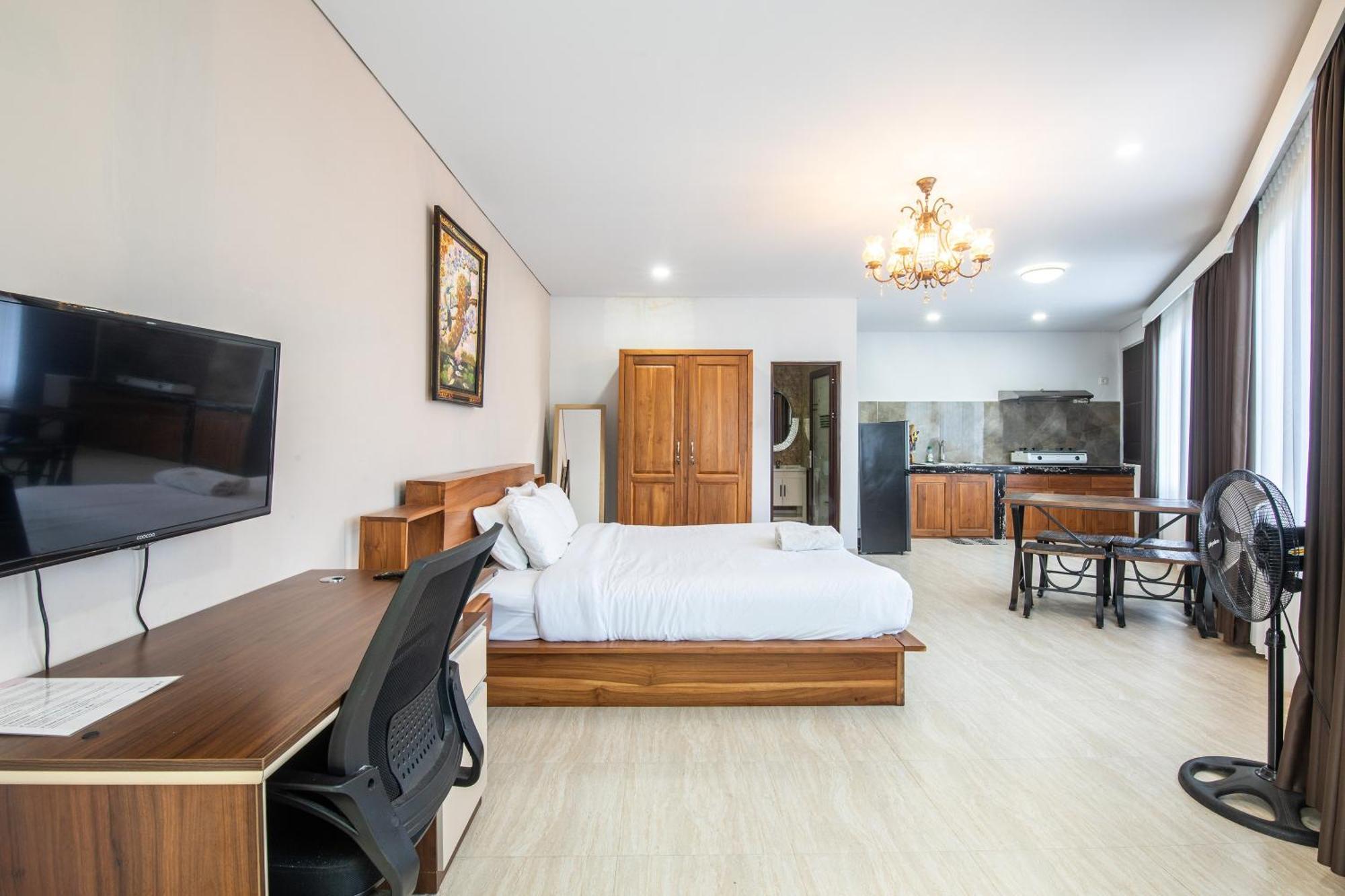 Serenity Twin Express Canggu מראה חיצוני תמונה
