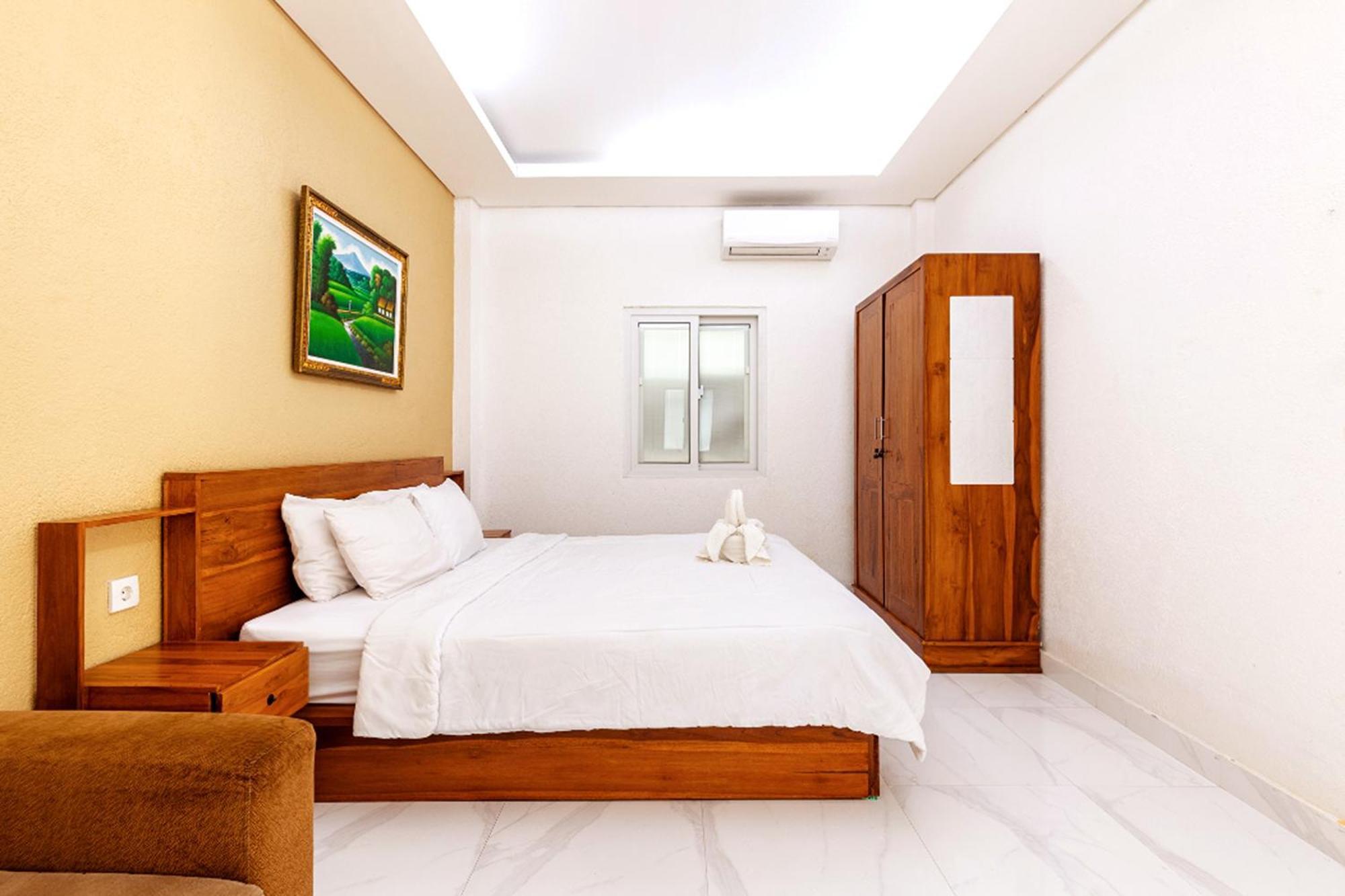 Serenity Twin Express Canggu מראה חיצוני תמונה