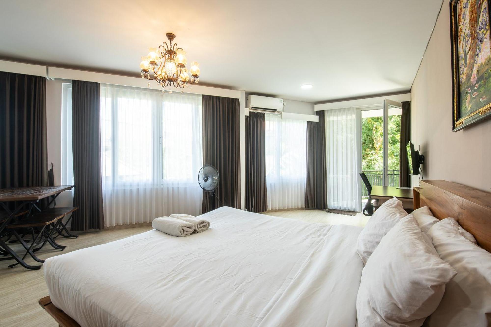Serenity Twin Express Canggu מראה חיצוני תמונה
