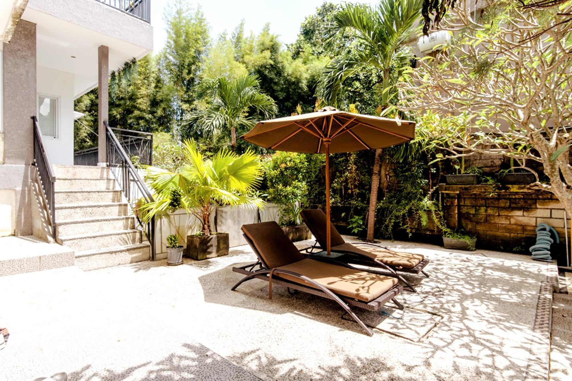 Serenity Twin Express Canggu מראה חיצוני תמונה
