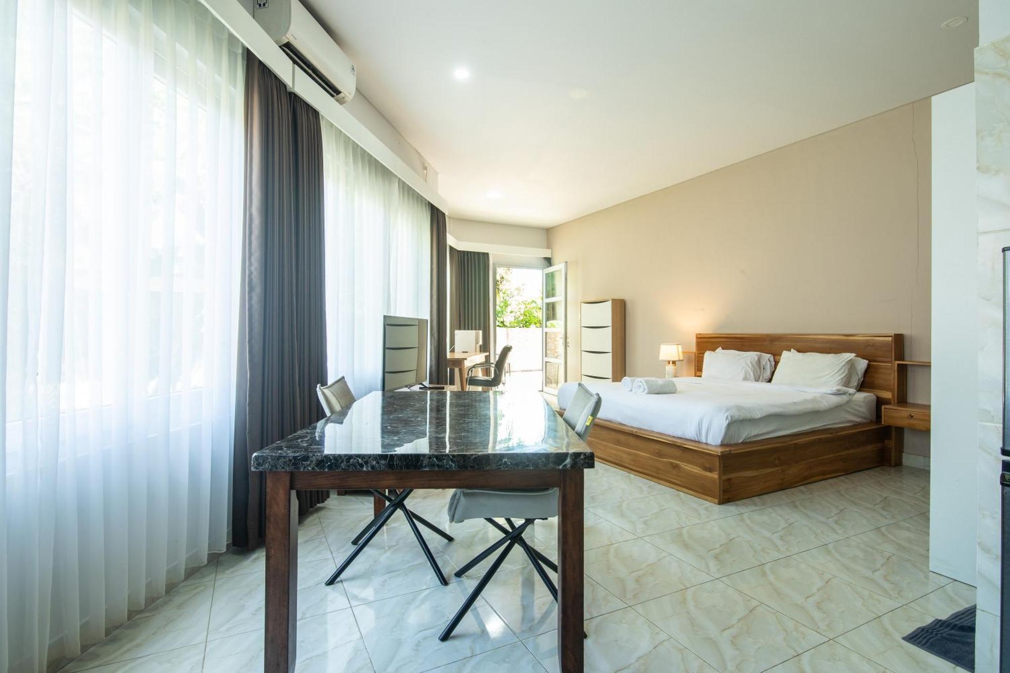 Serenity Twin Express Canggu מראה חיצוני תמונה