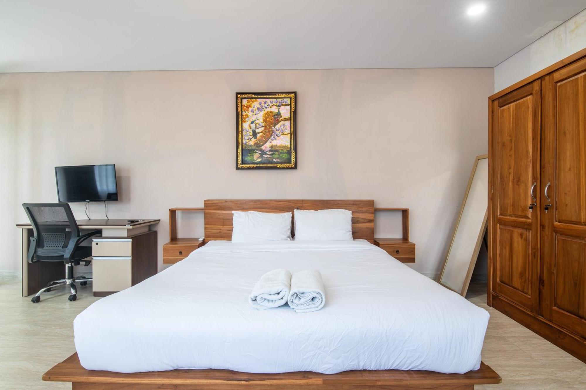 Serenity Twin Express Canggu מראה חיצוני תמונה