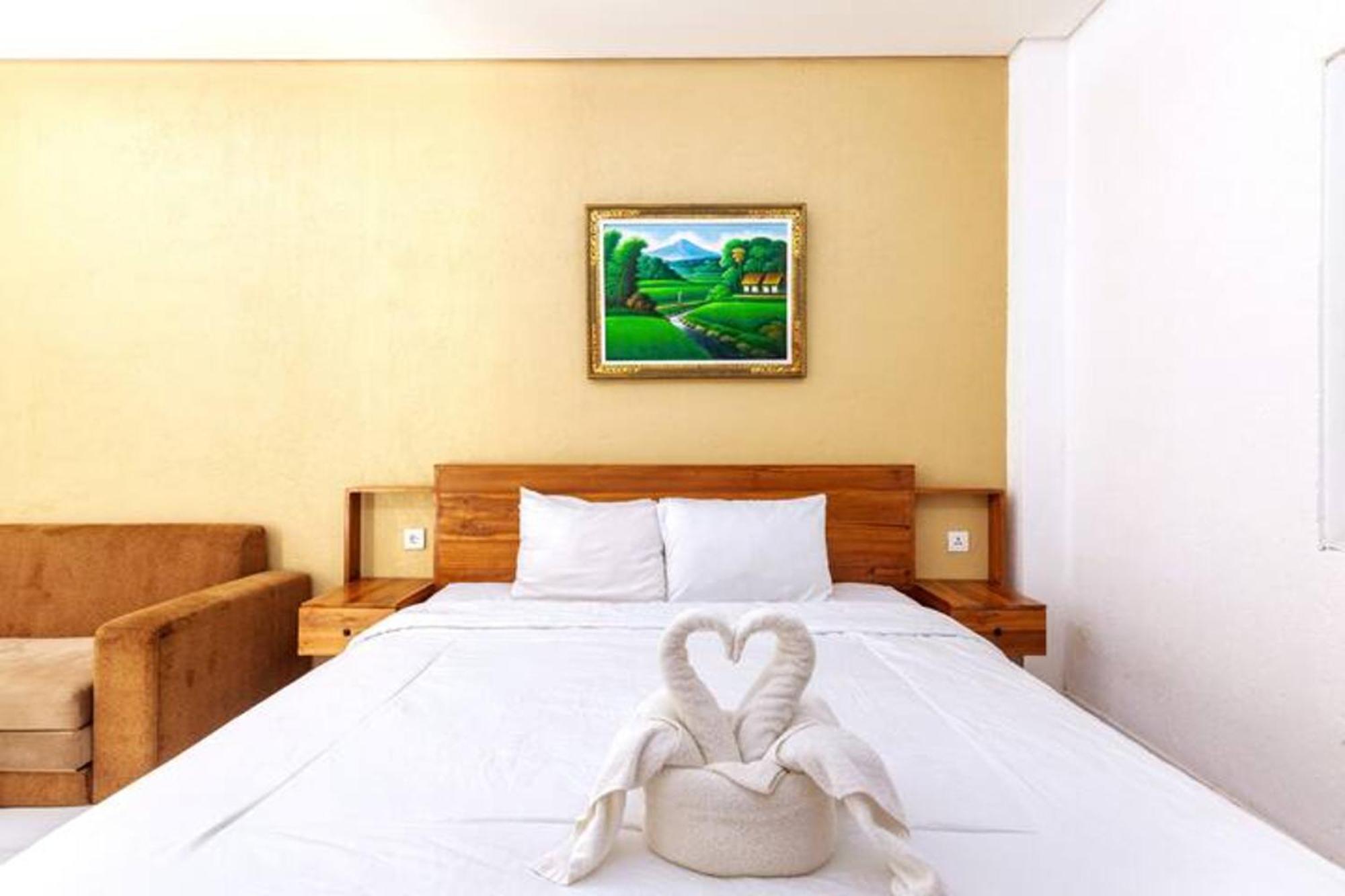 Serenity Twin Express Canggu מראה חיצוני תמונה