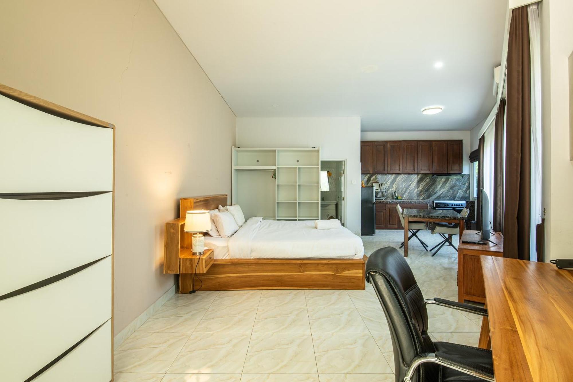 Serenity Twin Express Canggu מראה חיצוני תמונה
