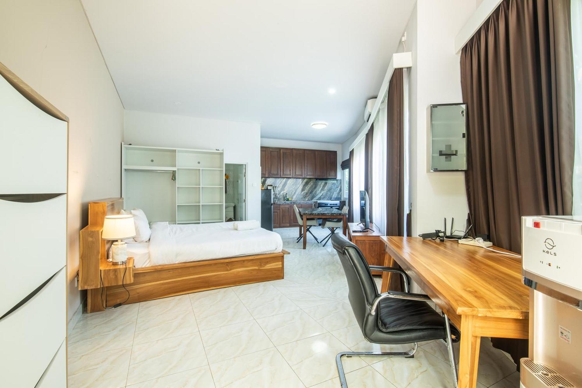 Serenity Twin Express Canggu מראה חיצוני תמונה